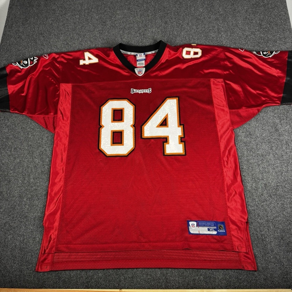 Tampa Bay Buccaneers Joey Galloway #84 Jersey Size XL Reebok NFL Equipment Retro